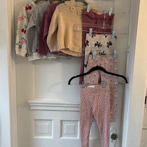 Zara Girls Bundle 3-4T